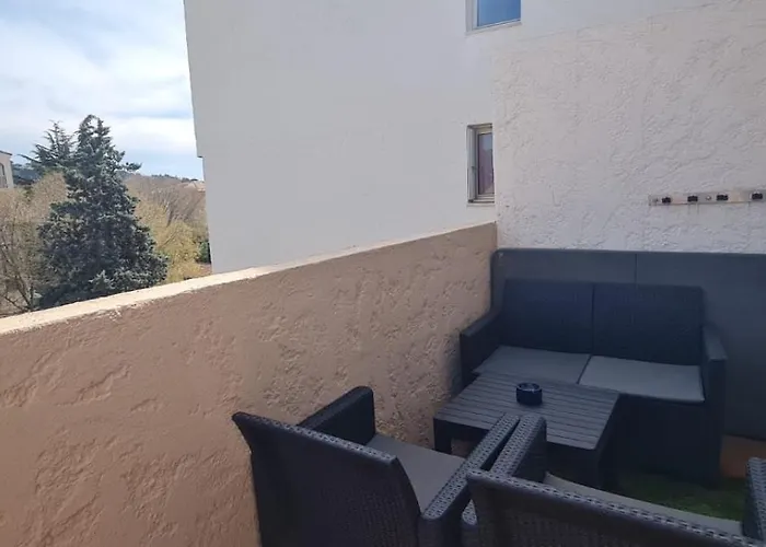 Ste Maxime Lejlighed *