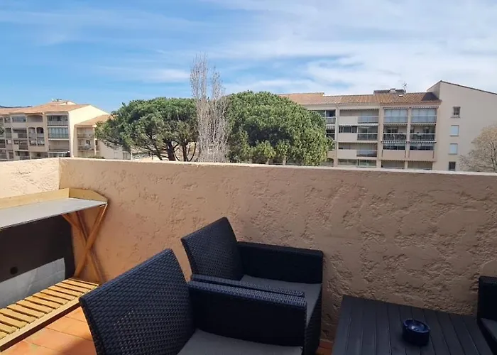 Ste Maxime Lejlighed