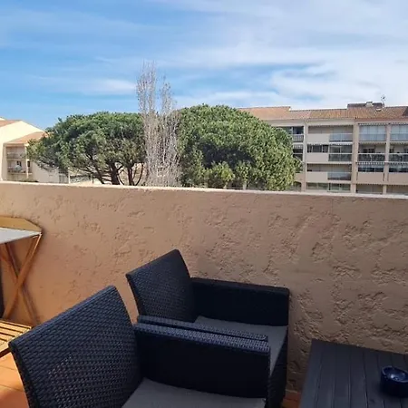 Ste Maxime Appartement